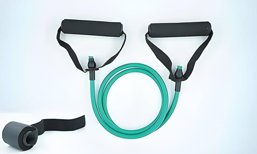 Single Long Resistance Band – Medium Strength