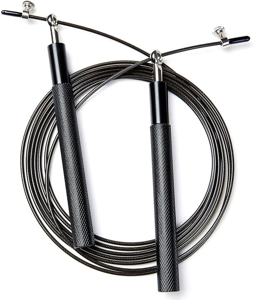 Speed Jump Rope (Steel Cable)